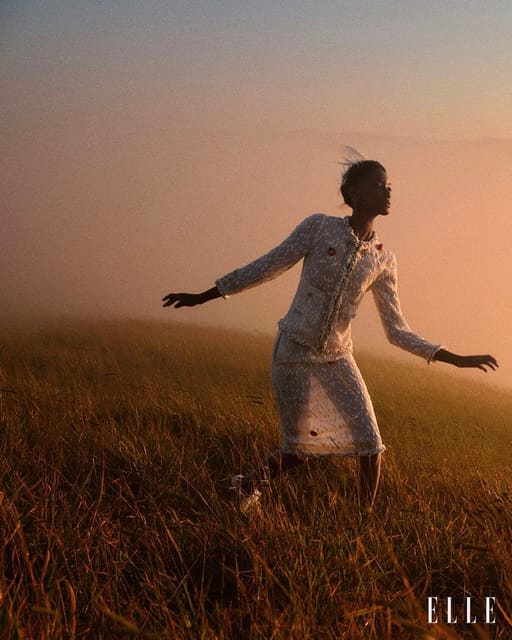 Terra dos sonhos — Elle Brasil