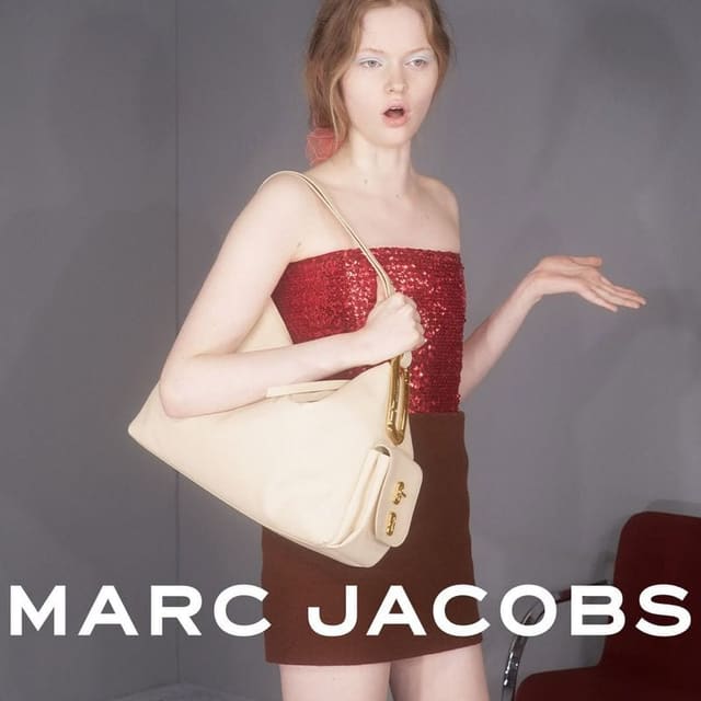 Marc Jacobs Summer 2026 Campaign — Marc Jacobs