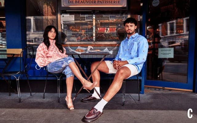 Why Asha Banks and Matthew Broome’s friendship is Your Fault: London’s true love story — Cosmopolitan UK