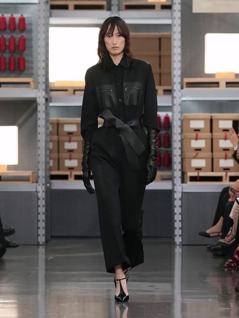 Max Mara Resort 2027 Show Shanghai — Max Mara