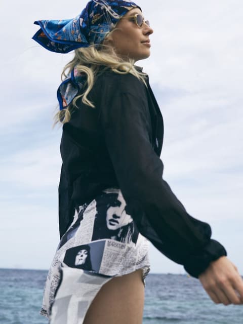 Veter z juga — Grazia Slovenia
