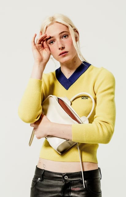 Summer Dirx Walks the Walk and Talks the... — Interview Magazine