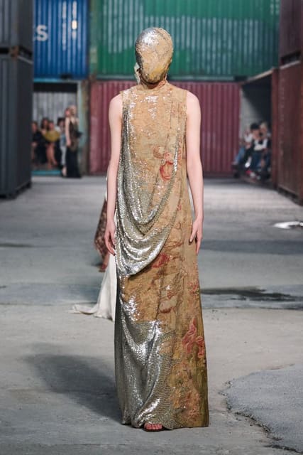 Maison Margiela F/W 26 Show Shanghai — Maison Margiela