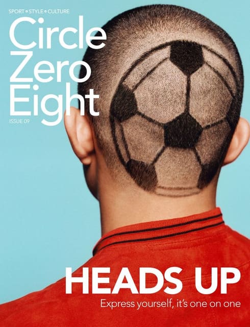 Circle Zero Eight #9 2026 Covers — Circle Zero Eight