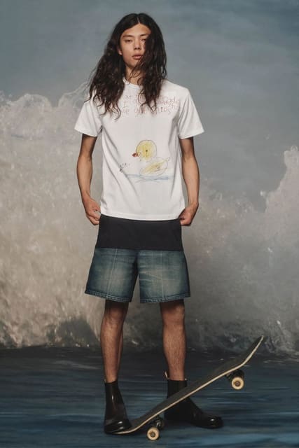 J.W. Anderson S/S 27 — J.W. Anderson