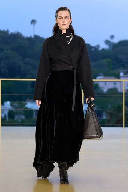 Hermès Resort 2027 Show Los Angeles — Hermès