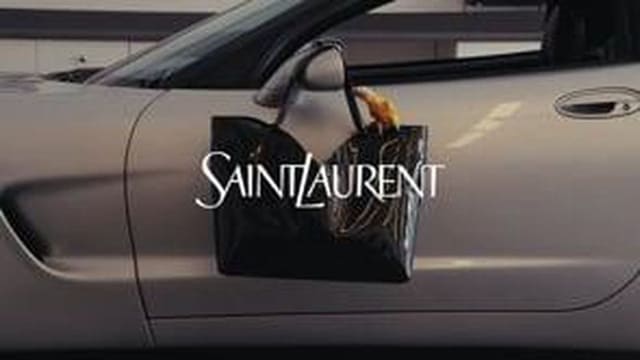 Saint Laurent Men's Fall 26 Campaign — Saint Laurent