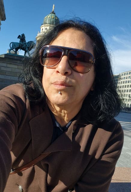 Alain Egues