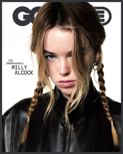 GQ Hype June 2026 Cover — British GQ