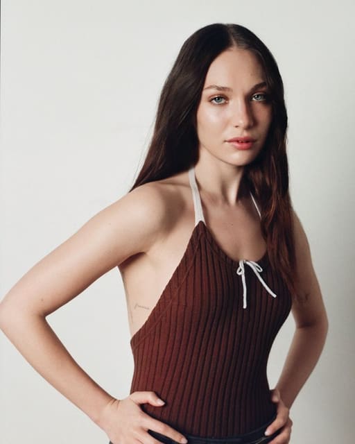 Maddie Ziegler — French Fries Magazine