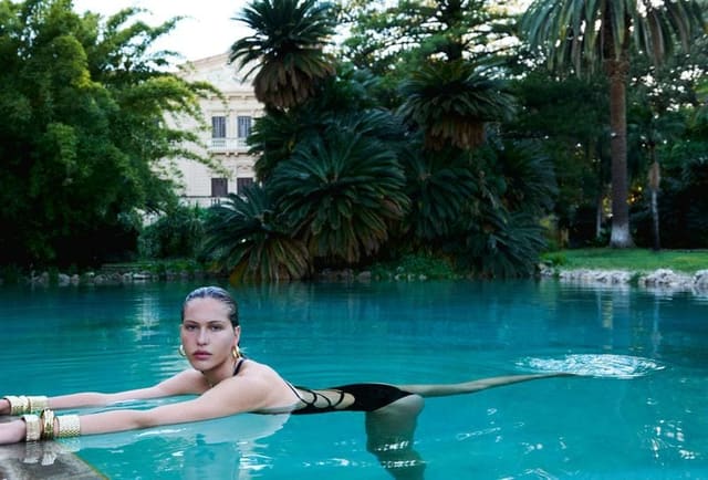 Tropico Siciliano — Vogue Italia
