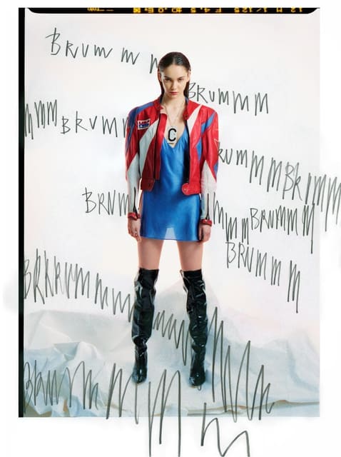 Brum Brum — REVS Magazine