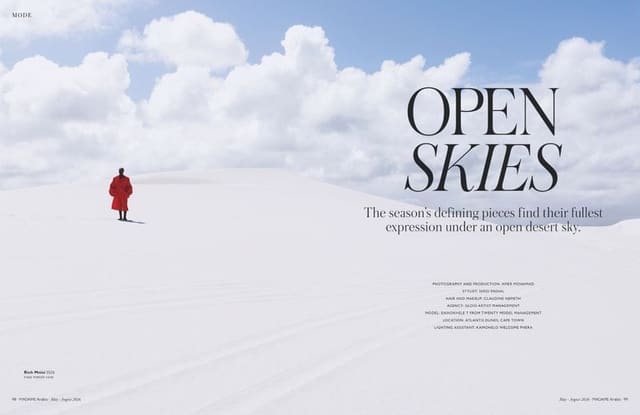 Open Skies