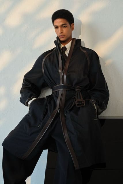 Ferragamo Resort 2027 Lookbook — Ferragamo
