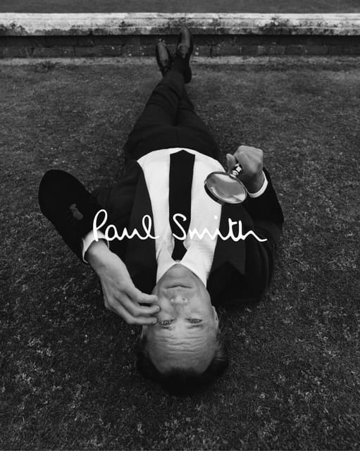 Sometimes, Always, Never with Walton Goggins — Paul Smith