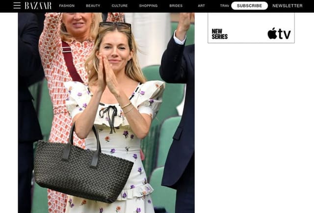 Wimbledon 2026: 4 outfits to make you th... — Harper's Bazaar UK