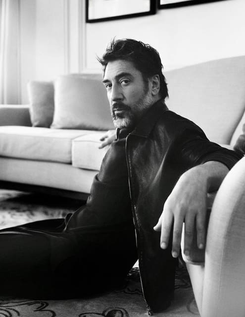 Javier Bardem — Variety Magazine