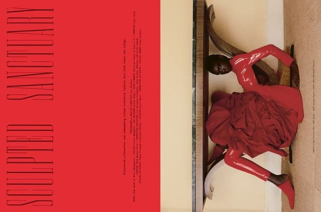 Sculpted Sanctuary by Jess Brohier — Tidal Magazine