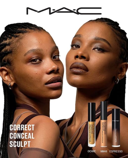 Mac Cosmetics x Complexion by Rhianna Davies — MAC Cosmetics