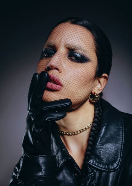 EXPOSE/ERASE by Esther Galván — Flanelle Magazine
