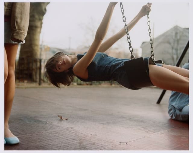 Suburban Swings — Heroine Magazine