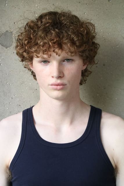 Luca Longhurst — 1