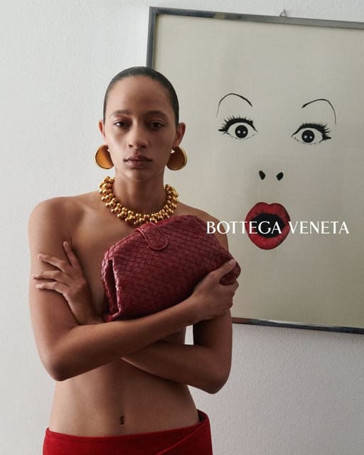 Bottega Veneta Il Mio 2026 Campaign — Bottega Veneta