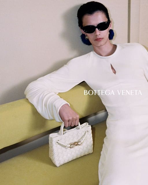 Bottega Veneta Il Mio 2026 Campaign — Bottega Veneta
