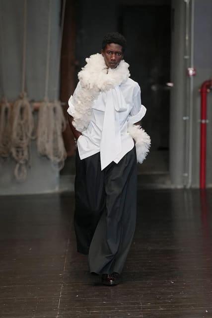 Simone Rocha S/S 27 Men's Show Florence — Simone Rocha
