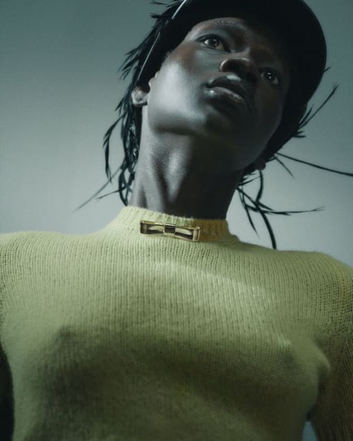 Bow Monde - Prada Eternal Gold — Something About Rocks