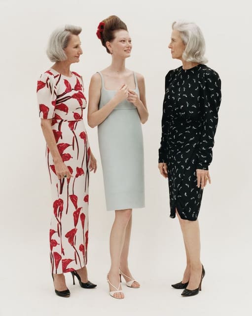 Coming Home — American Vogue