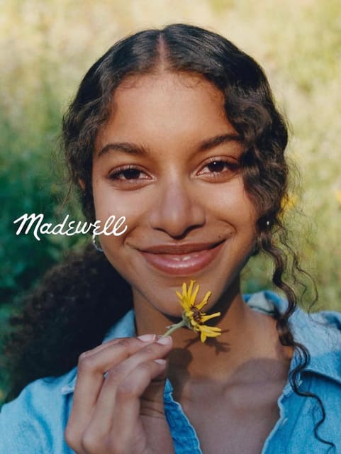 Summer Denim 2026 — Madewell