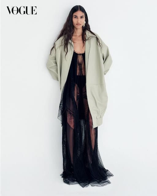 Bright New Star — Vogue Australia