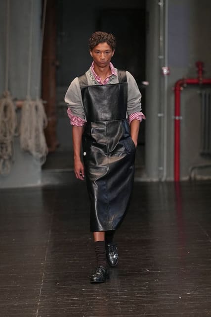 Simone Rocha S/S 27 Men's Show Florence — Simone Rocha