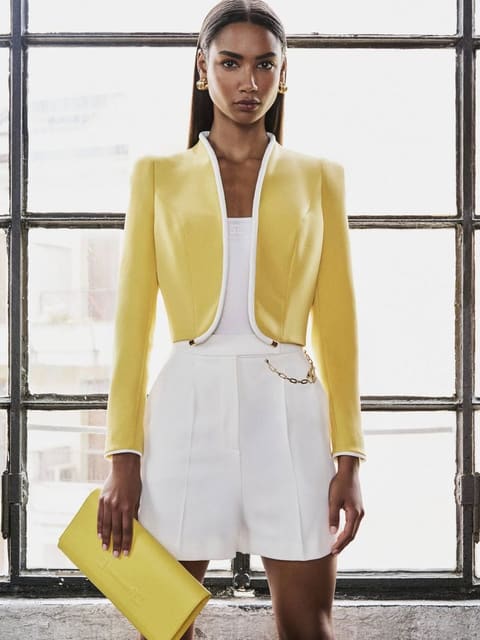 Elisabetta Franchi S/S 26 Campaign — Elisabetta Franchi