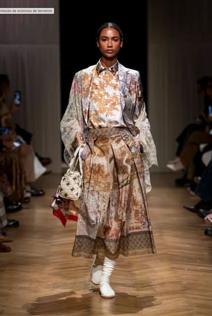 Pierre-Louis Mascia S/S 26 Show