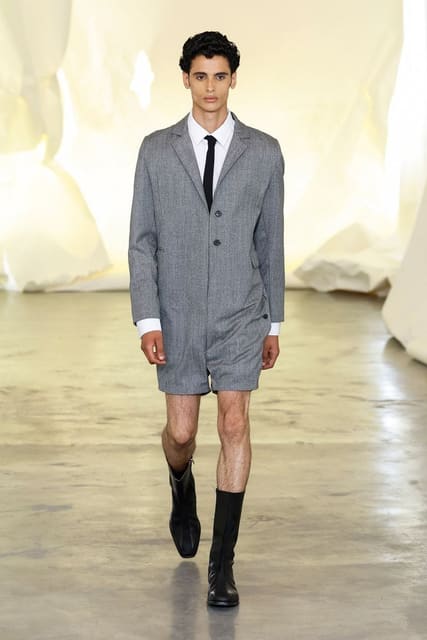 Martin Quad S/S 27 Show