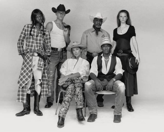 Coming Home — American Vogue