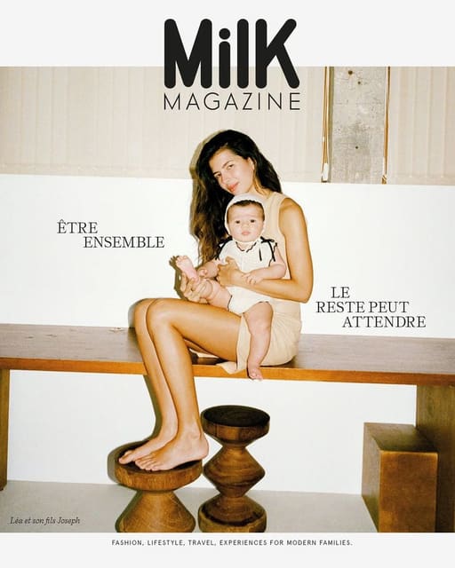 Milk Magazine #92 2026 Cover — Milk Magazine