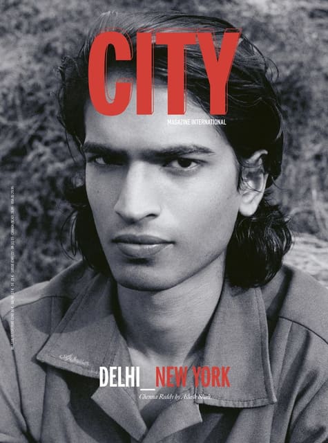 DELHI — CITY Magazine International