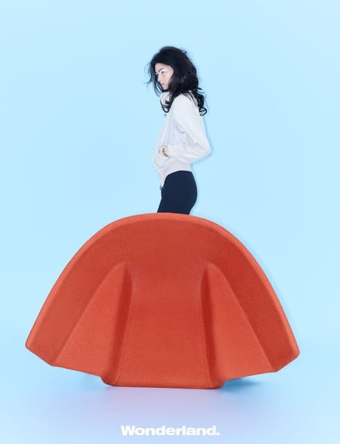 The House We Wear — Wonderland China