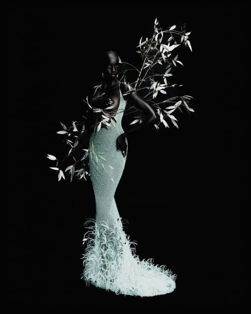 Haute Couture S/S 26 — Miss Sohee