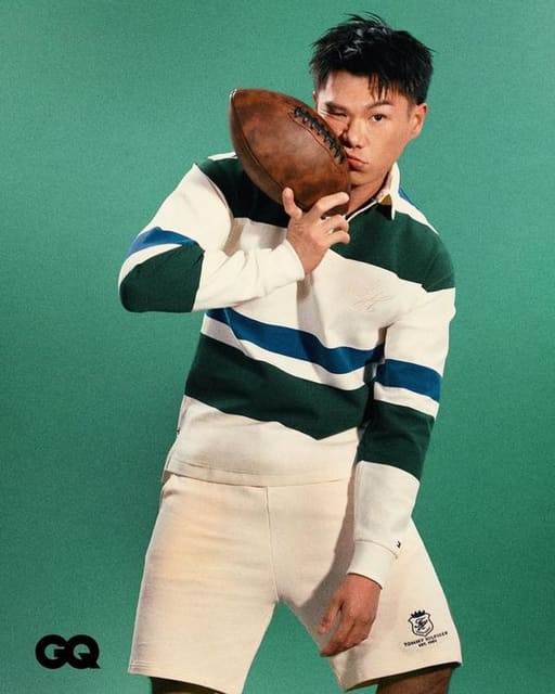 Will Or, Ten Years in the Entertainment ... — GQ Hong Kong