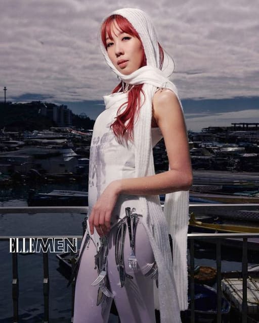 VIBE SHIFT — Elle Men Hong Kong