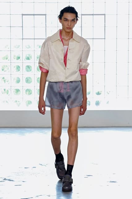 Pronounce S/S 27 Show — Pronounce
