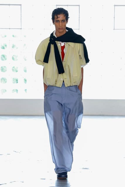 Pronounce S/S 27 Show — Pronounce
