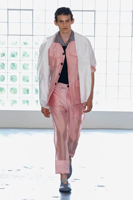 Pronounce S/S 27 Show — Pronounce