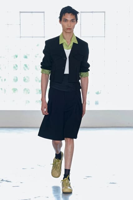 Pronounce S/S 27 Show — Pronounce
