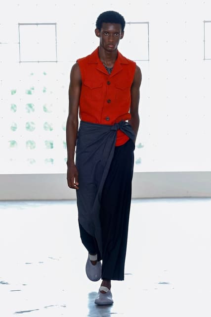 Pronounce S/S 27 Show — Pronounce
