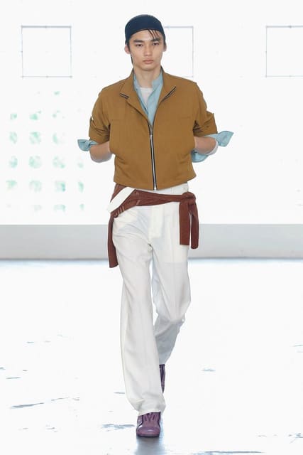 Pronounce S/S 27 Show — Pronounce